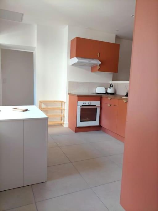 "Le Boheme", Logement Cosy, Au Calme Vertrieu Exterior photo